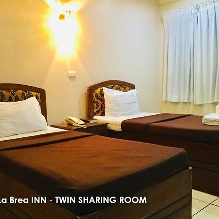 La Brea Inn Baguio City Zewnętrze zdjęcie