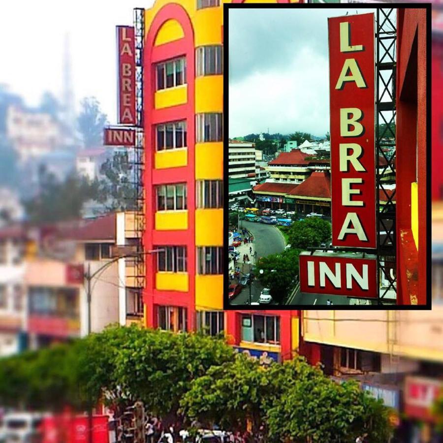 La Brea Inn Baguio City Zewnętrze zdjęcie