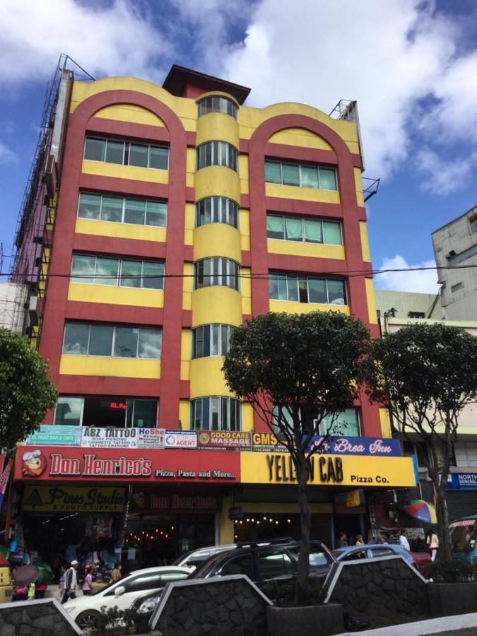 La Brea Inn Baguio City Zewnętrze zdjęcie