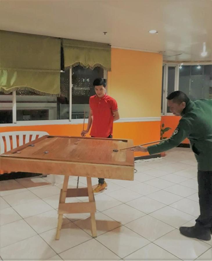 La Brea Inn Baguio City Zewnętrze zdjęcie