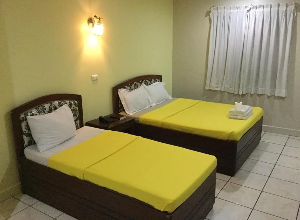 La Brea Inn Baguio City Zewnętrze zdjęcie