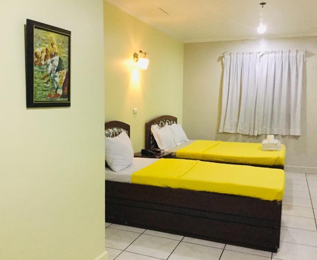 La Brea Inn Baguio City Zewnętrze zdjęcie