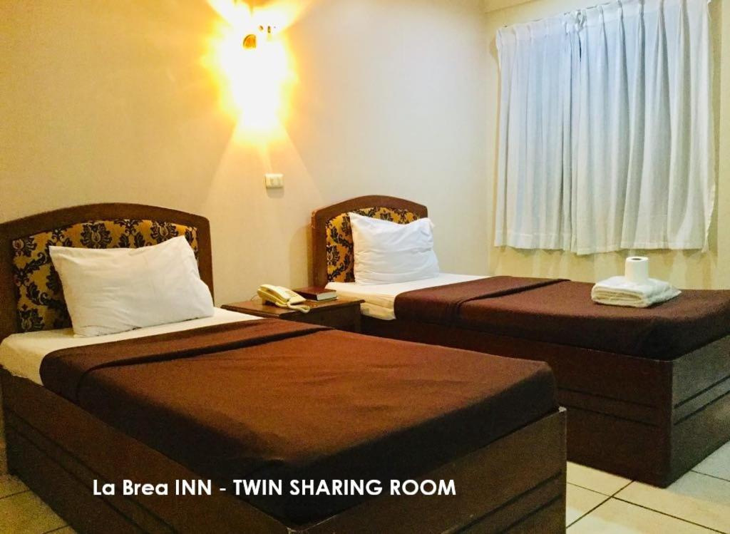 La Brea Inn Baguio City Zewnętrze zdjęcie
