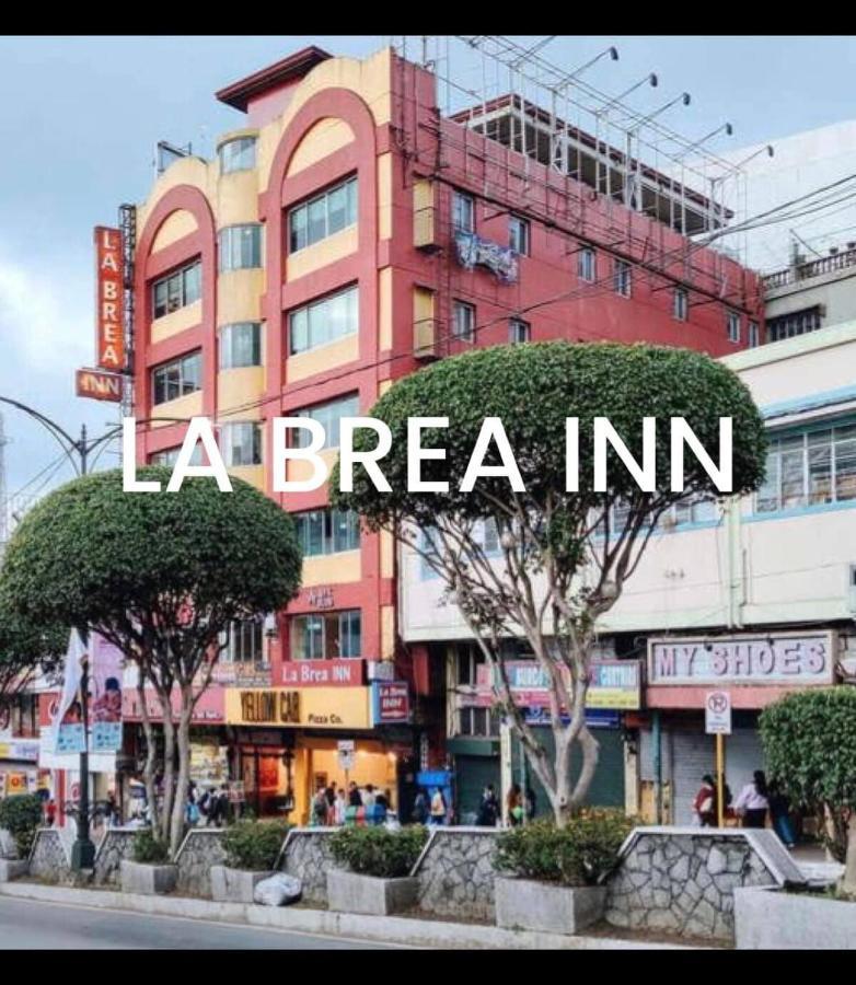 La Brea Inn Baguio City Zewnętrze zdjęcie
