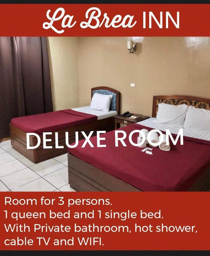 La Brea Inn Baguio City Zewnętrze zdjęcie