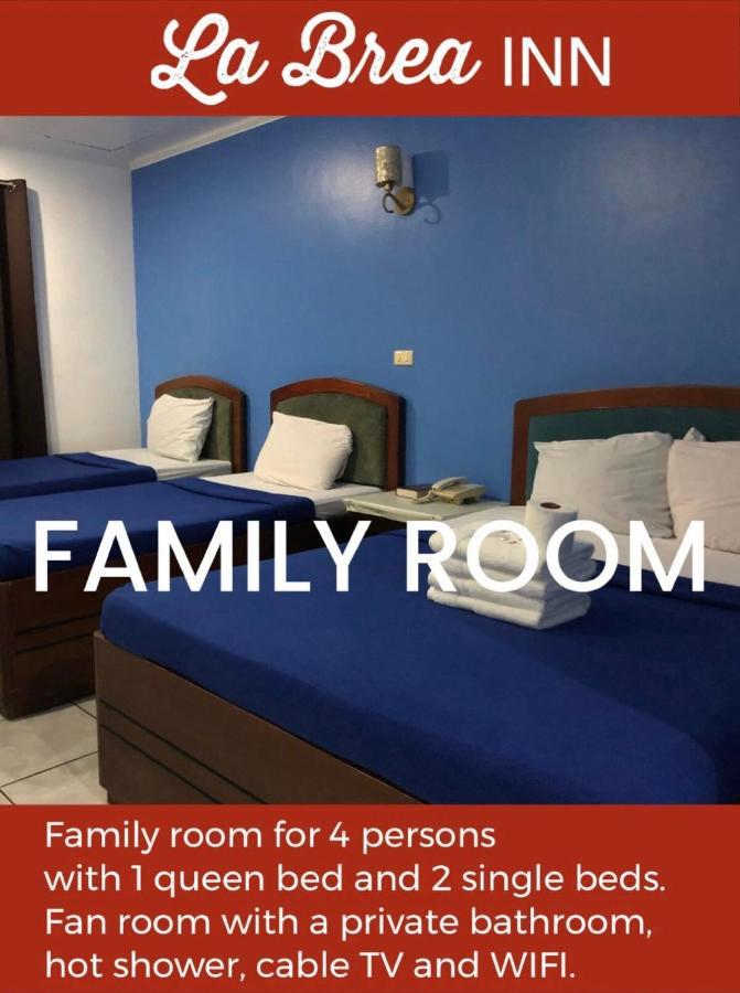 La Brea Inn Baguio City Zewnętrze zdjęcie