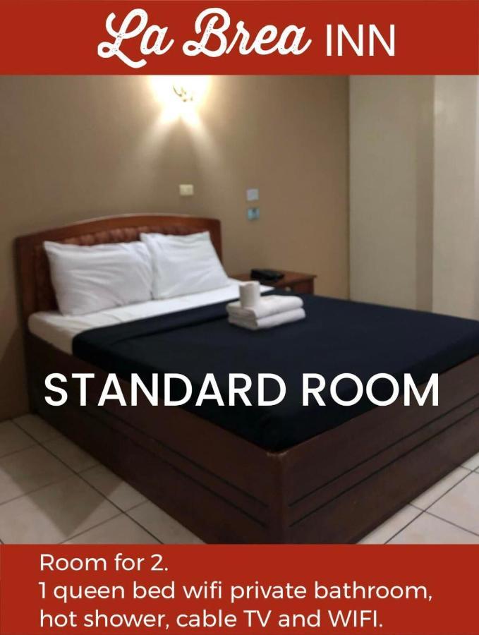 La Brea Inn Baguio City Zewnętrze zdjęcie