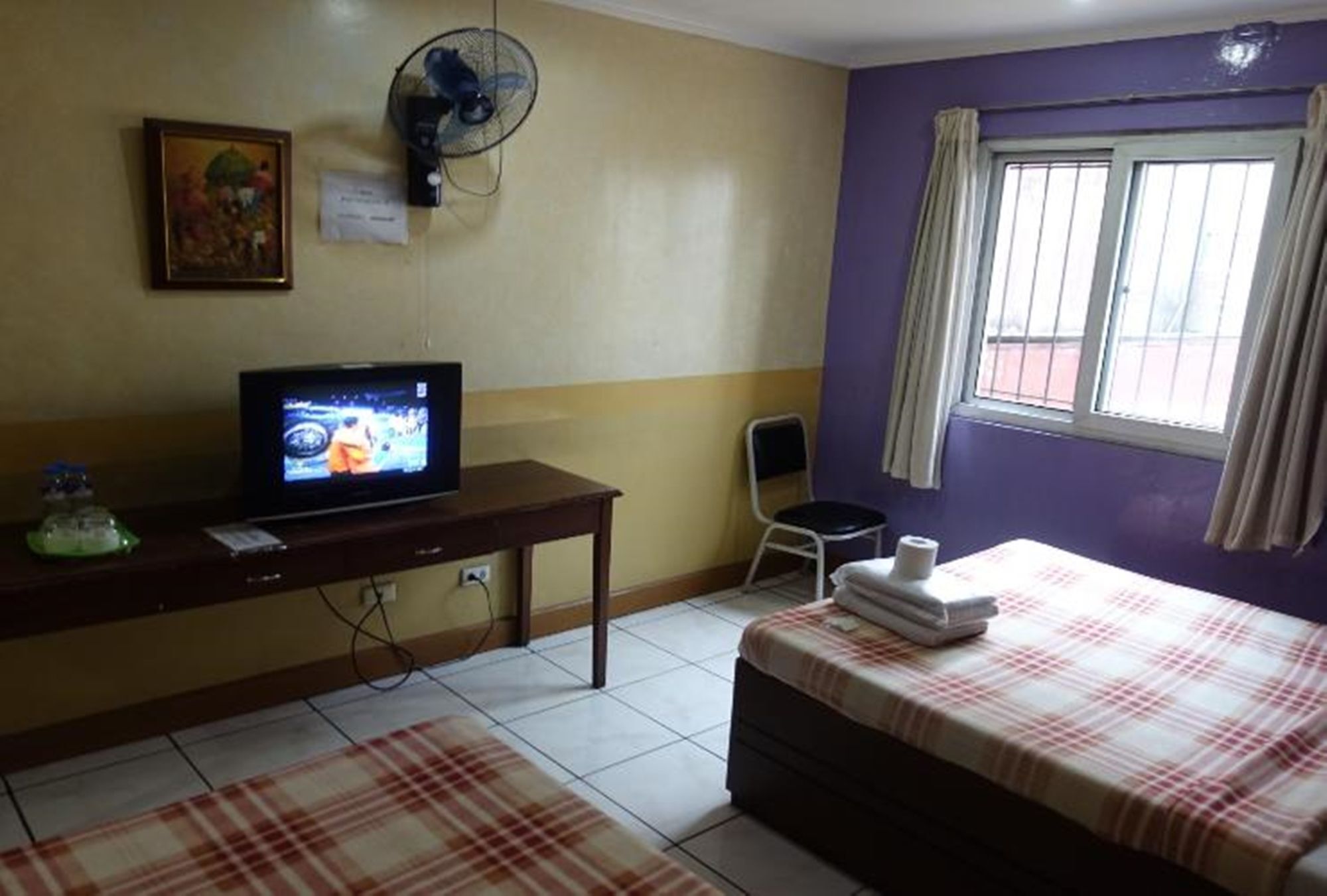 La Brea Inn Baguio City Zewnętrze zdjęcie