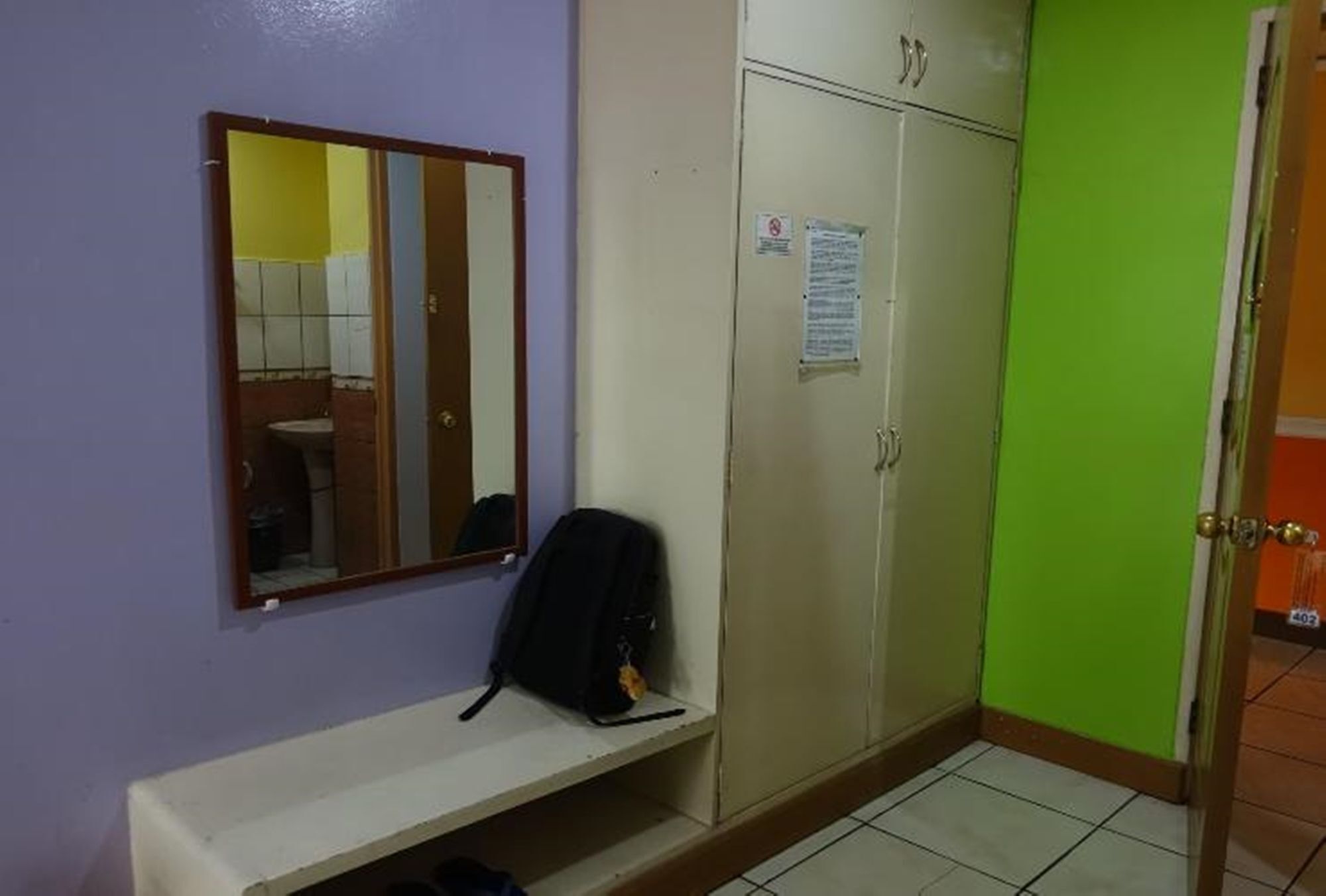 La Brea Inn Baguio City Zewnętrze zdjęcie