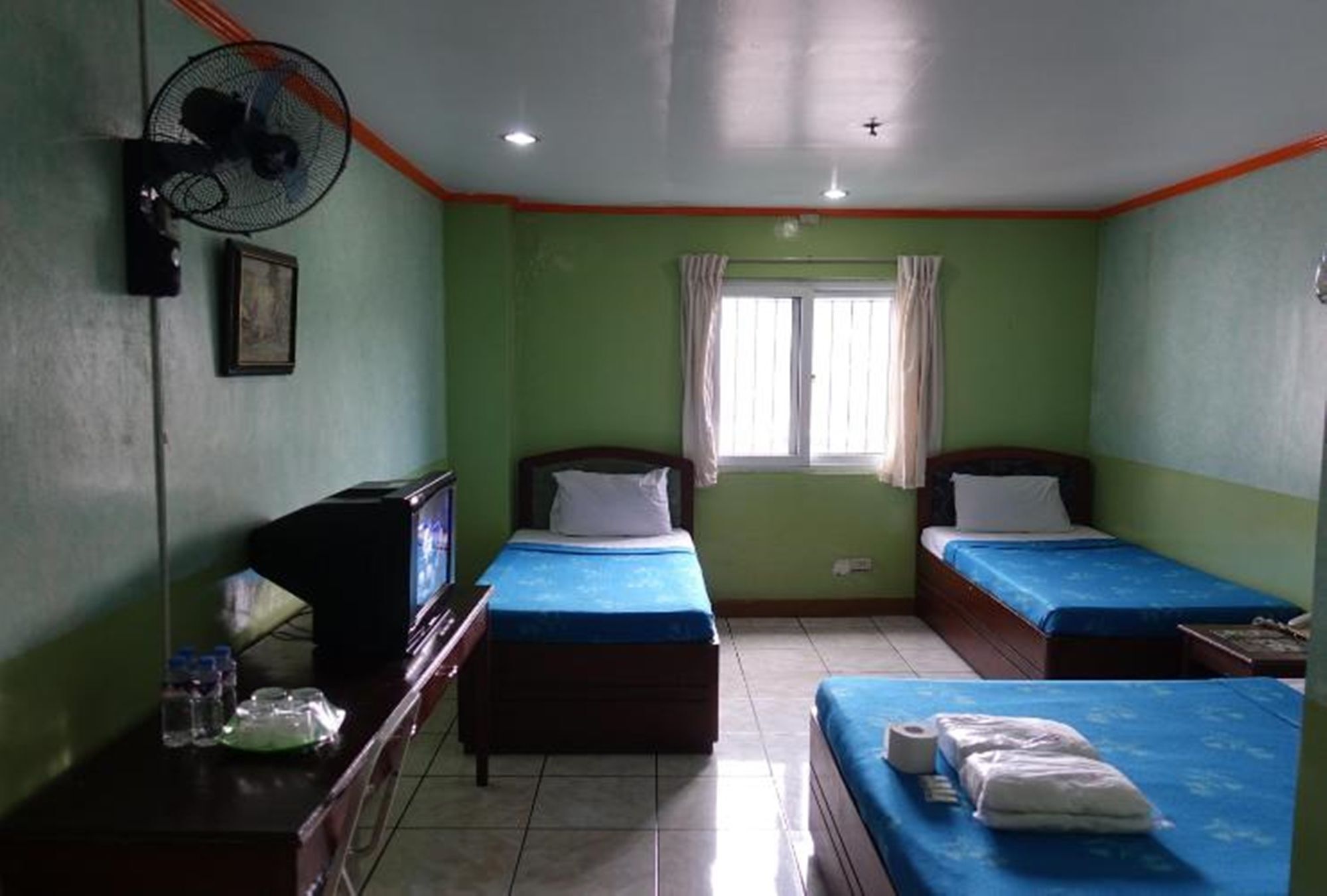 La Brea Inn Baguio City Zewnętrze zdjęcie