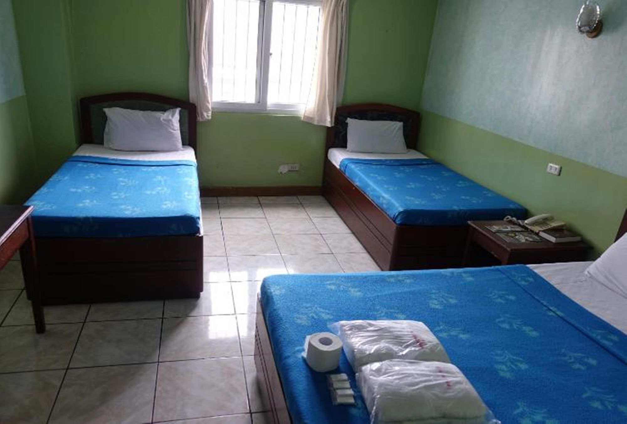 La Brea Inn Baguio City Zewnętrze zdjęcie