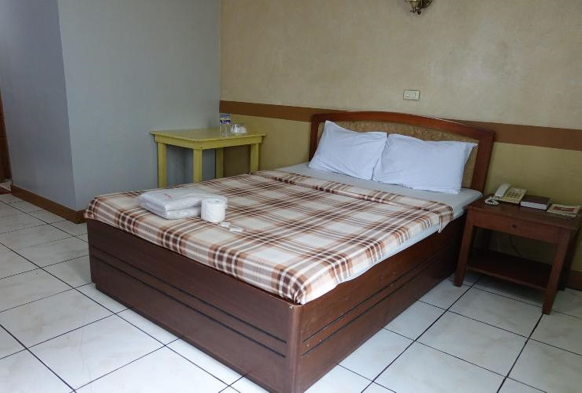 La Brea Inn Baguio City Zewnętrze zdjęcie