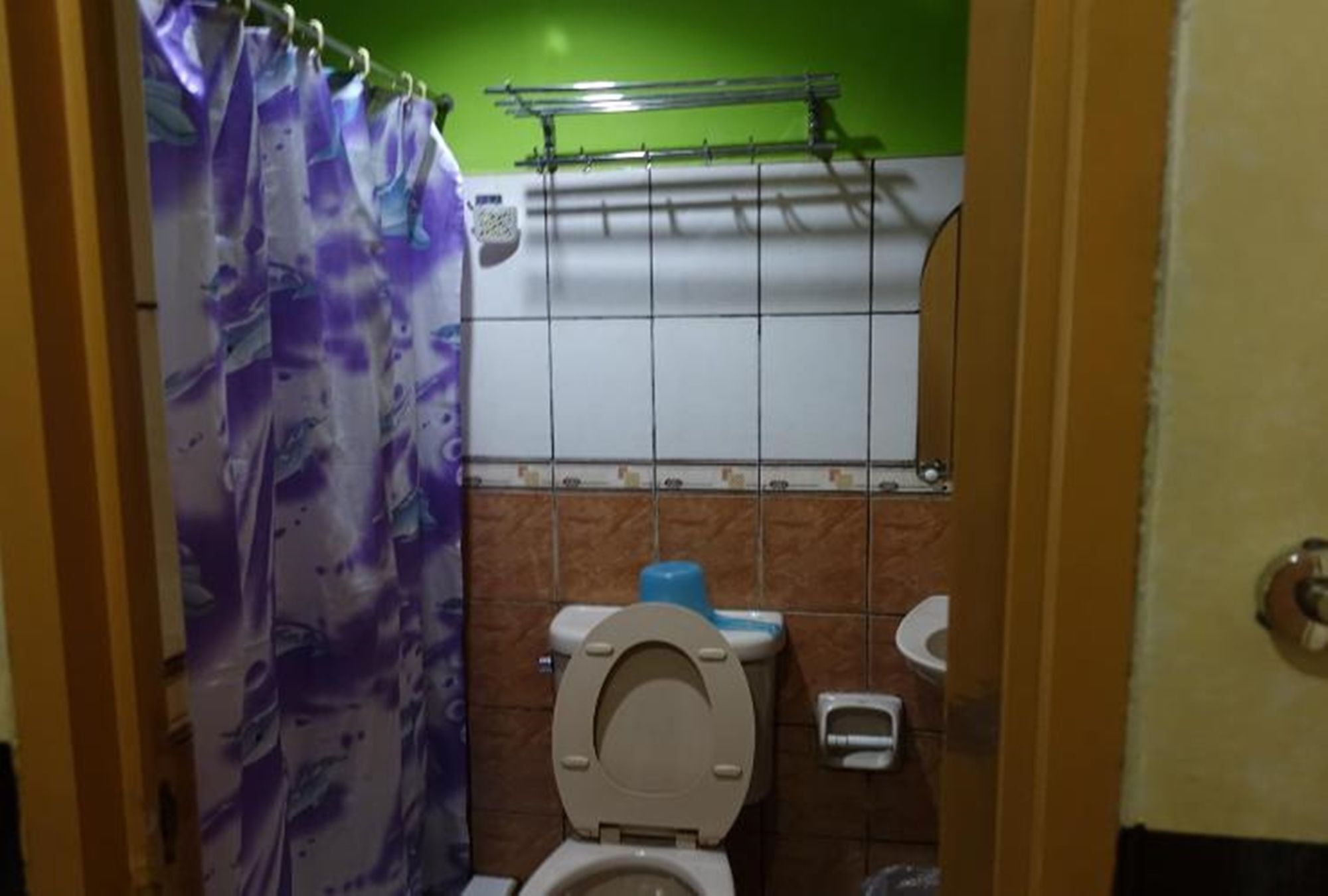 La Brea Inn Baguio City Zewnętrze zdjęcie