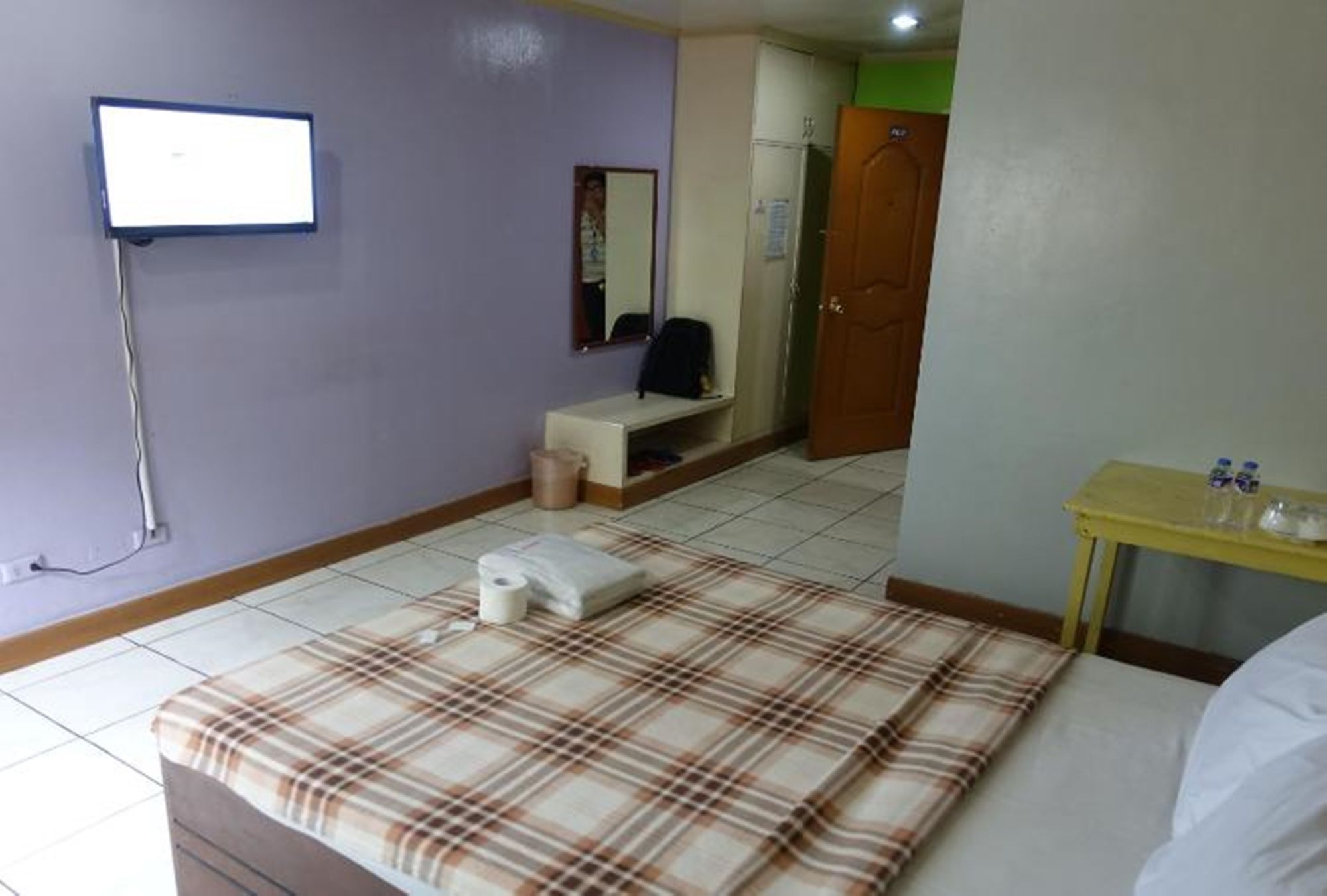 La Brea Inn Baguio City Zewnętrze zdjęcie