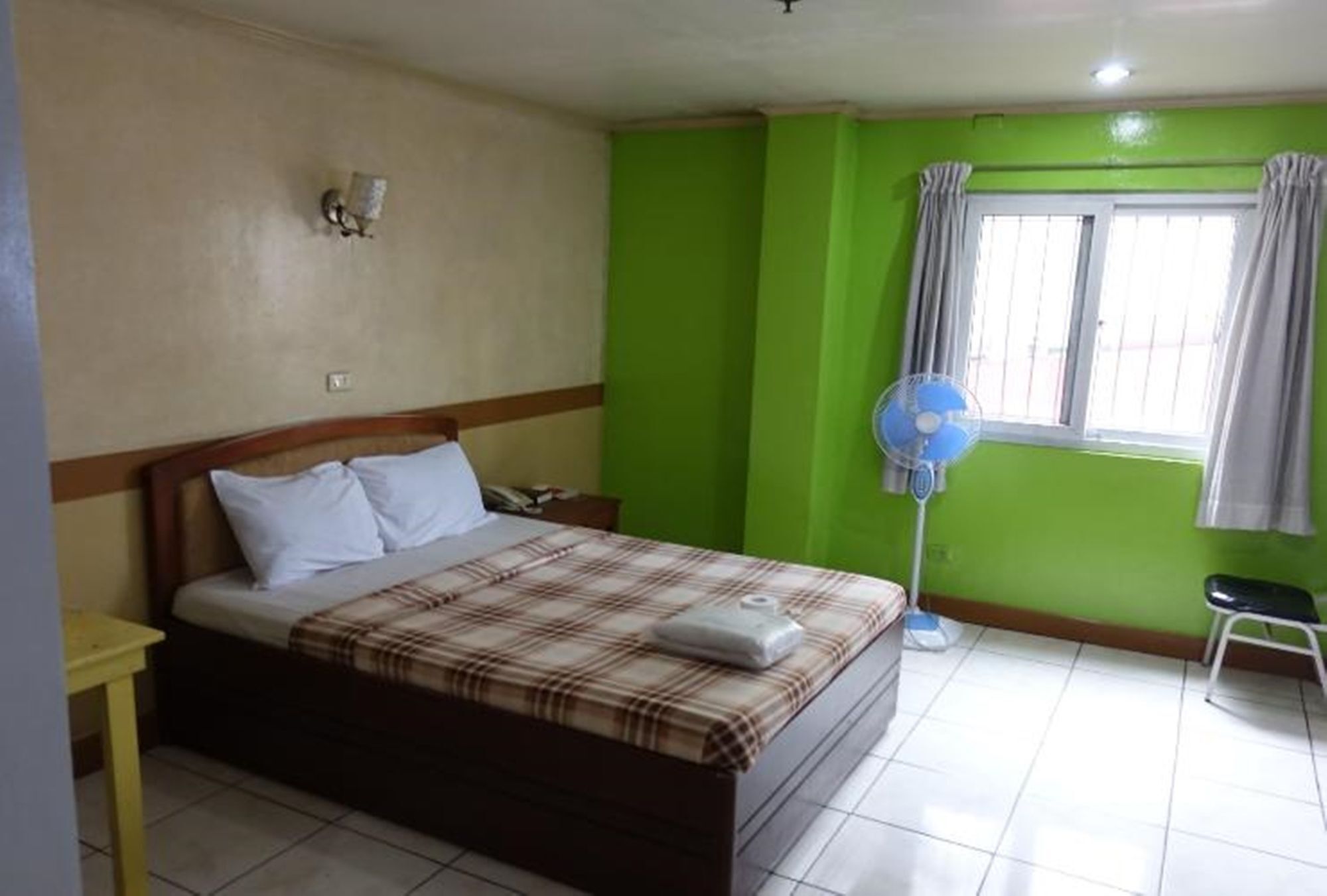La Brea Inn Baguio City Zewnętrze zdjęcie
