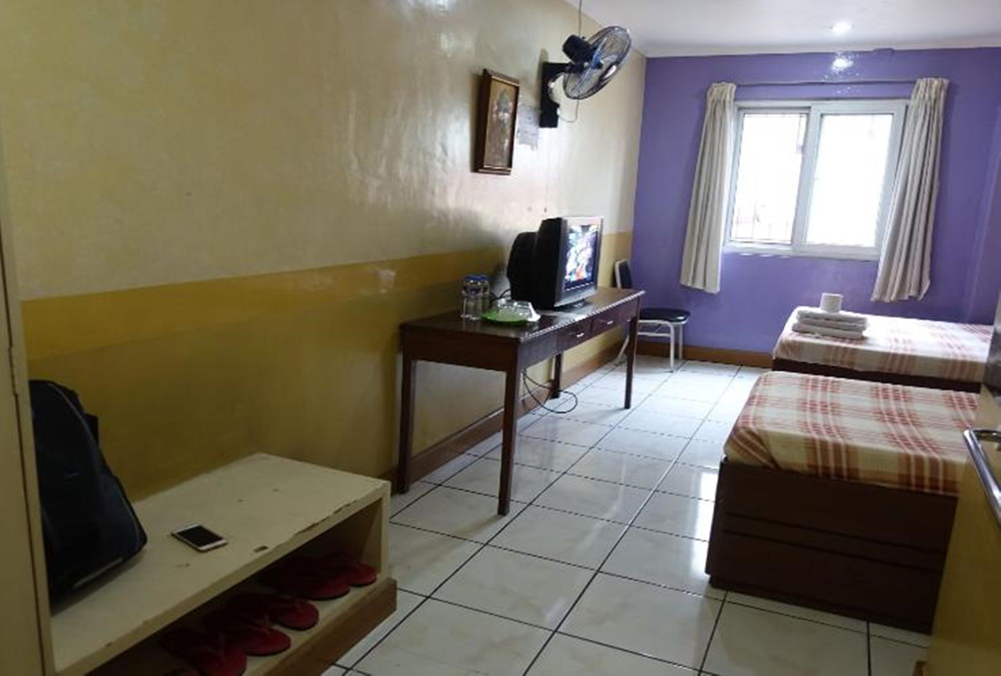 La Brea Inn Baguio City Zewnętrze zdjęcie