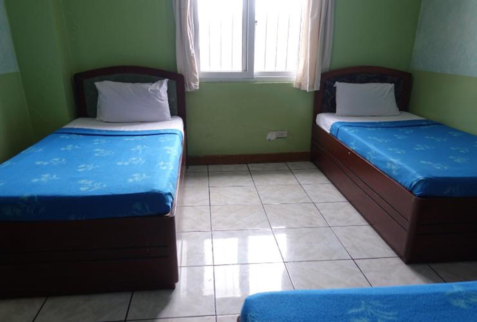La Brea Inn Baguio City Zewnętrze zdjęcie