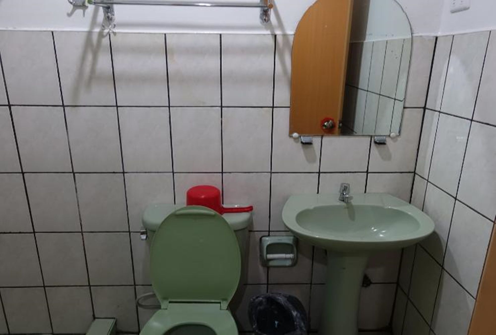 La Brea Inn Baguio City Zewnętrze zdjęcie